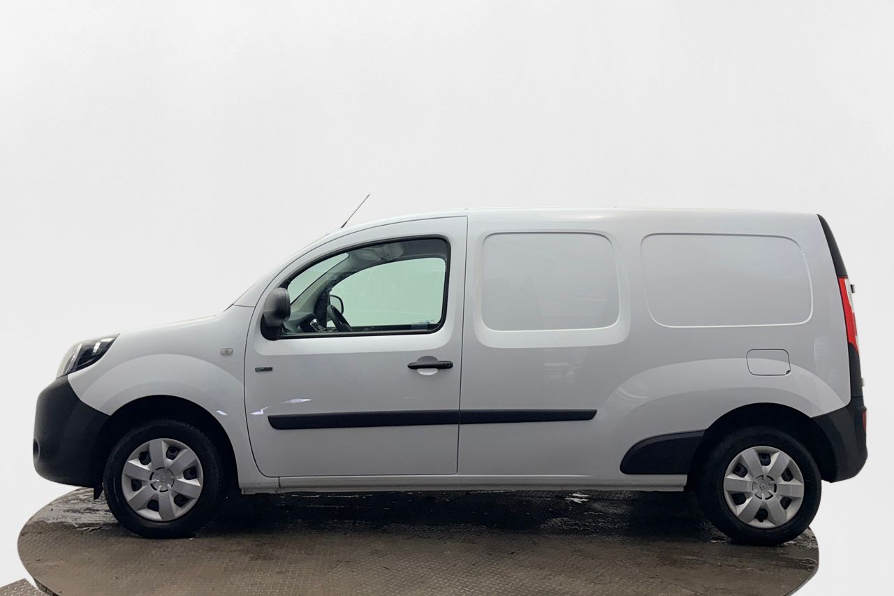 Renault Kangoo ZE Maxi 33 kWh Batterihyra P-Sens 60hk – bild 10 av 25