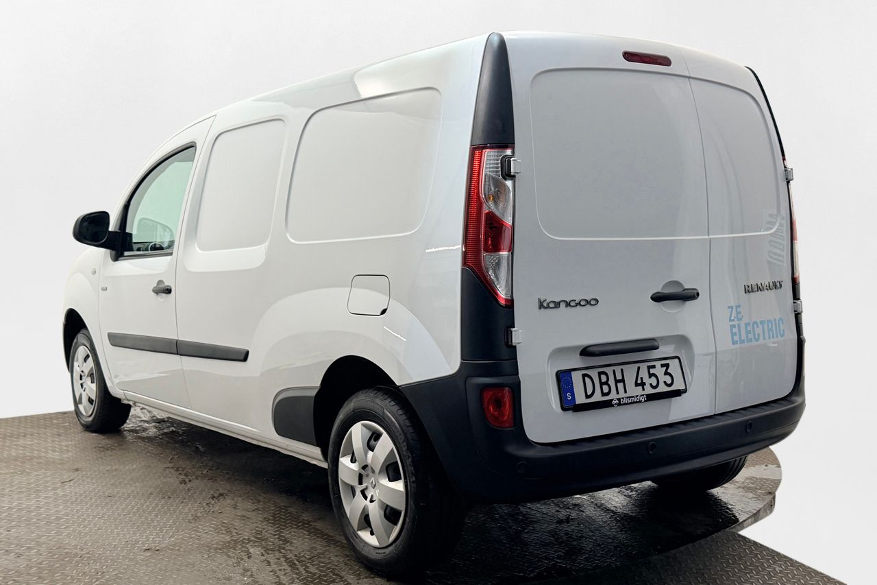 Renault Kangoo ZE Maxi 33 kWh Batterihyra P-Sens 60hk – bild 9 av 25