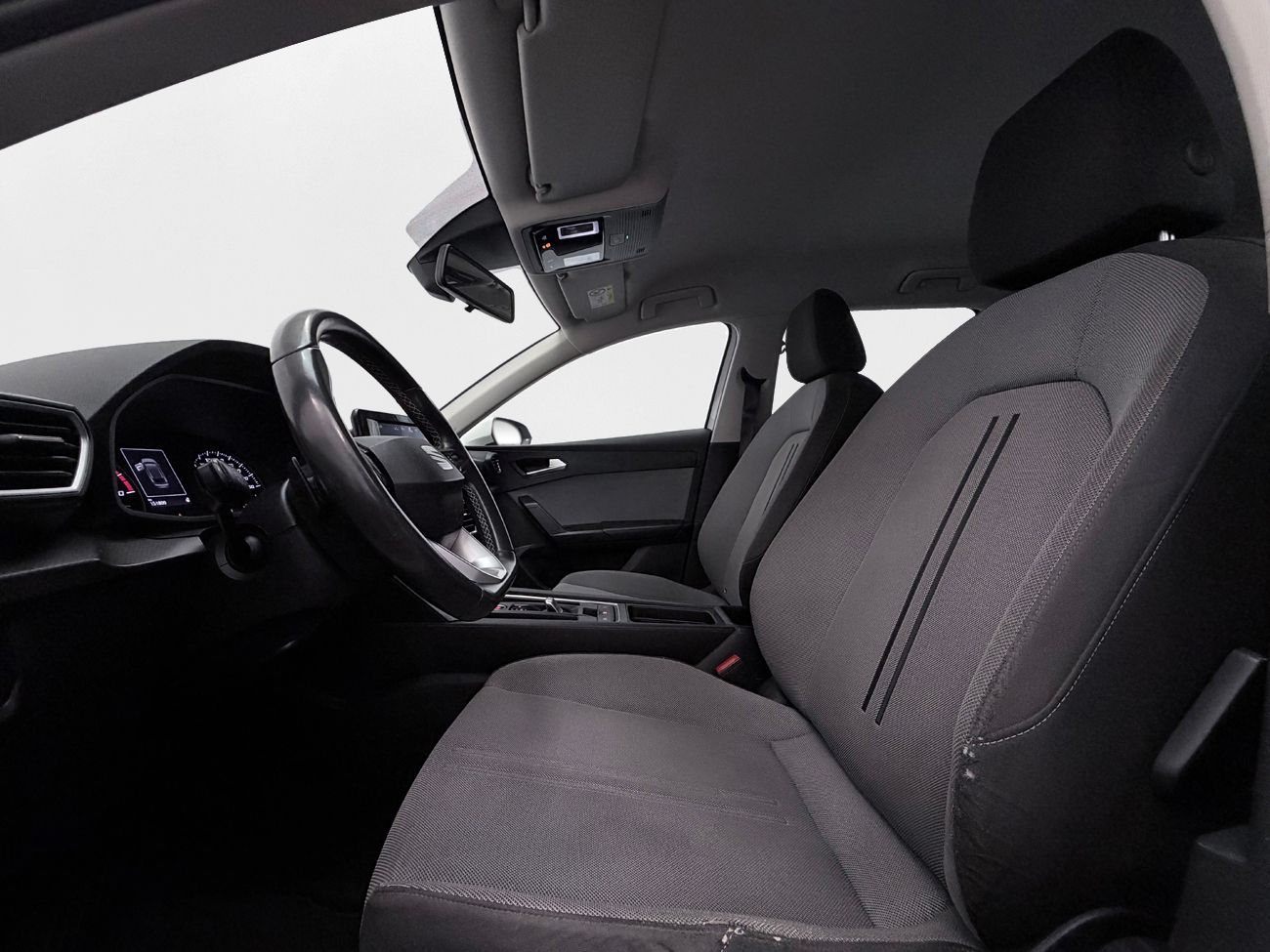 SEAT Leon ST 2.0 TDI 4D Style Automat Kamera Rattvärme Kupévärm LED Moms/Leasing – bild 10 av 26