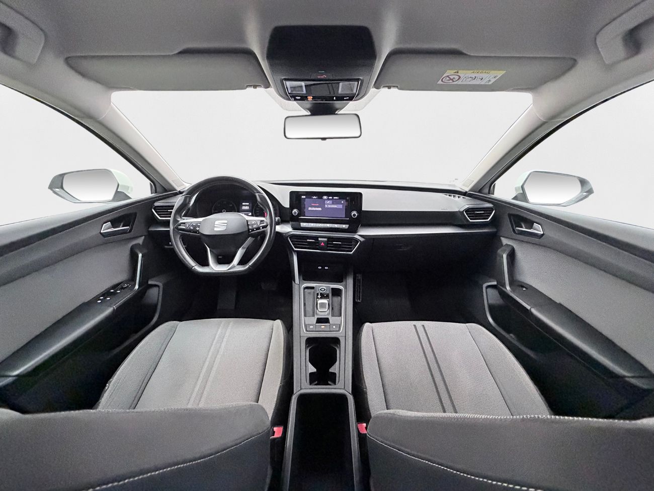 SEAT Leon ST 2.0 TDI 4D Style Automat Kamera Rattvärme Kupévärm LED Moms/Leasing – bild 13 av 26