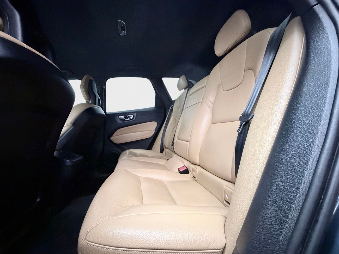 Volvo XC60 D4 AWD Aut Inscription Läder Navi 360° Keyless 190hk – bild 12 av 33