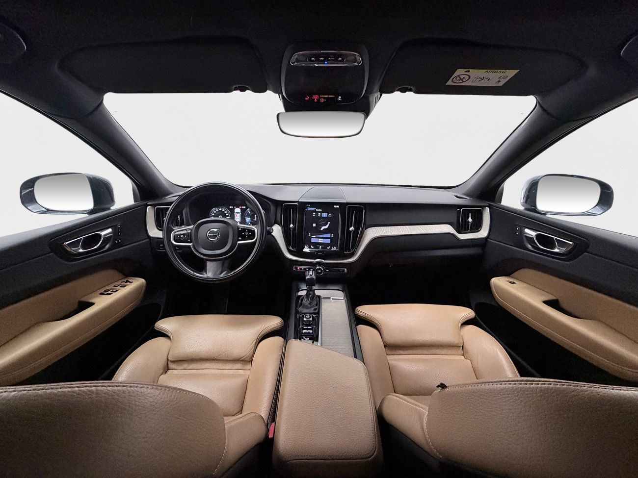 Volvo XC60 D4 AWD Aut Inscription Läder Navi 360° Keyless 190hk – bild 14 av 33
