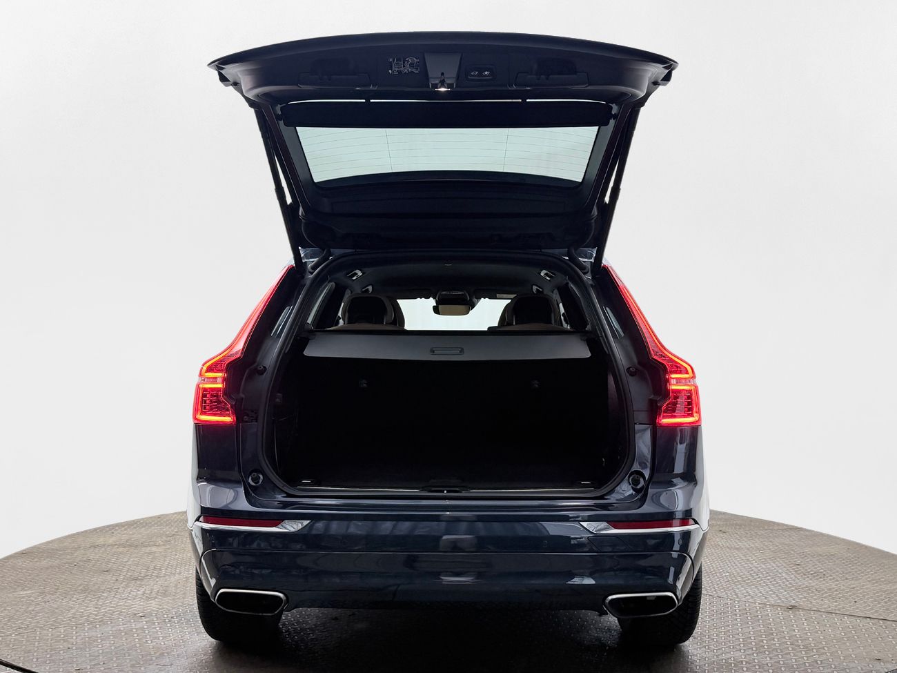 Volvo XC60 D4 AWD Aut Inscription Läder Navi 360° Keyless 190hk – bild 6 av 33