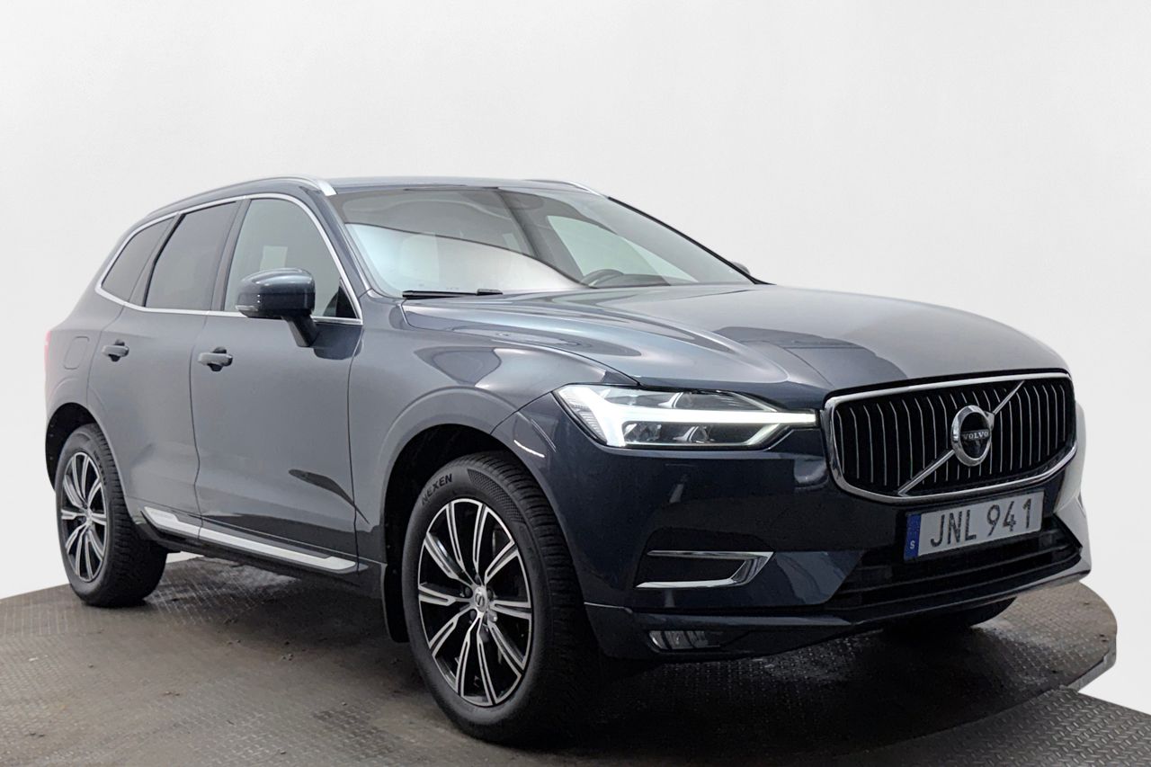 Volvo XC60 D4 AWD Aut Inscription Läder Navi 360° Keyless 190hk – bild 3 av 33