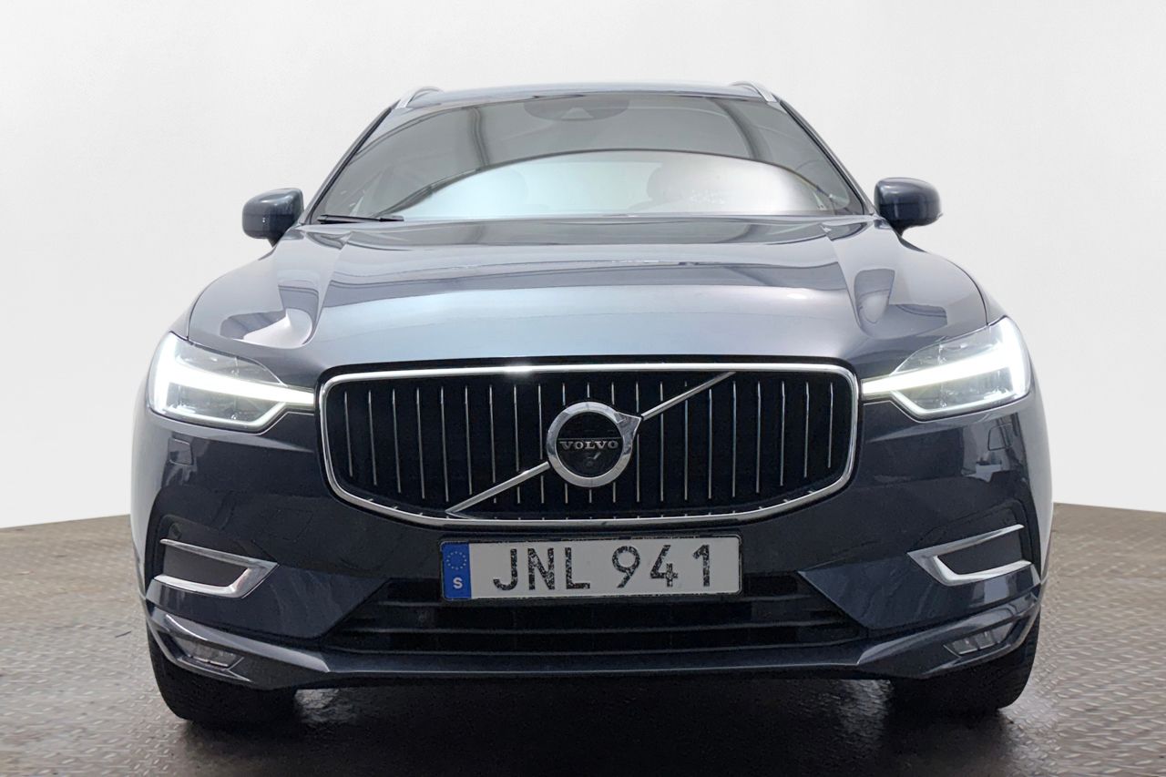 Volvo XC60 D4 AWD Aut Inscription Läder Navi 360° Keyless 190hk – bild 2 av 33