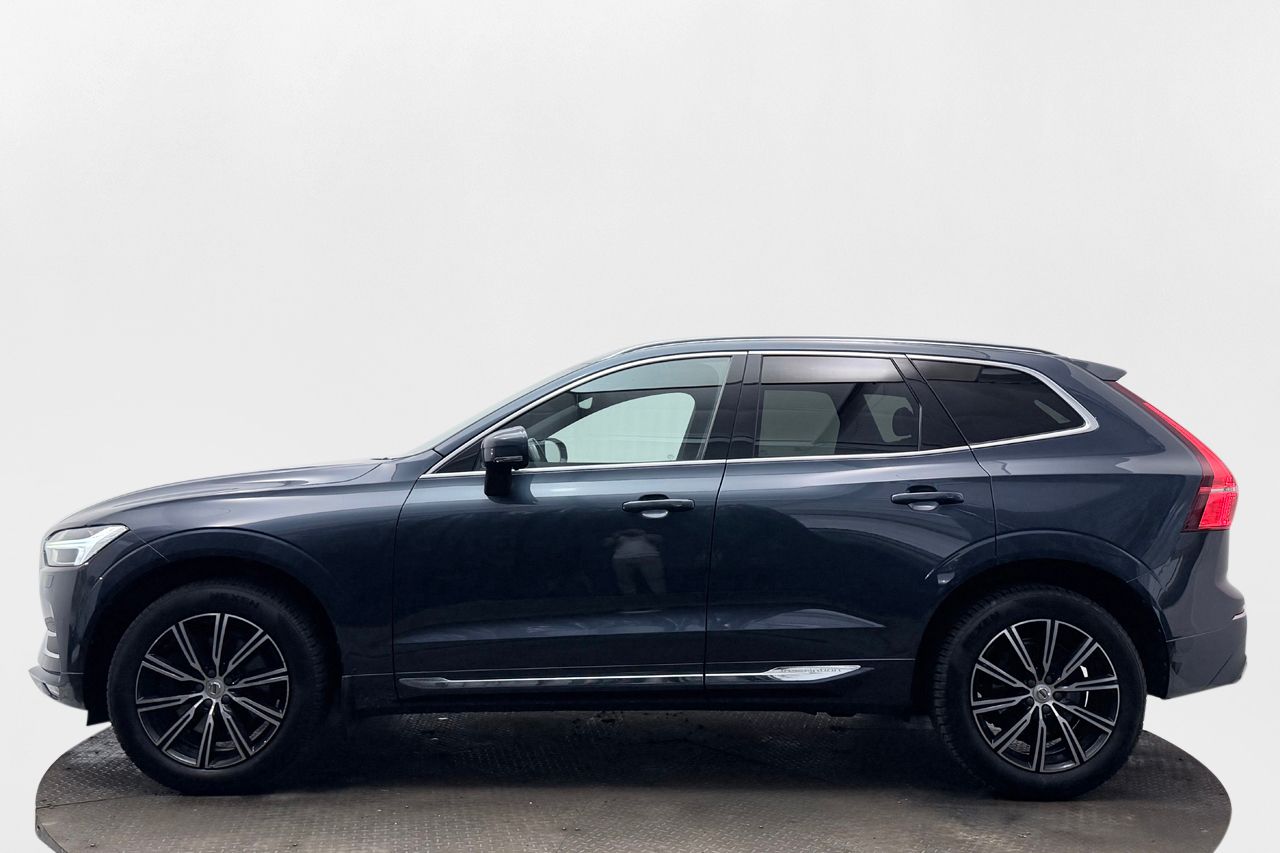 Volvo XC60 D4 AWD Aut Inscription Läder Navi 360° Keyless 190hk – bild 8 av 33