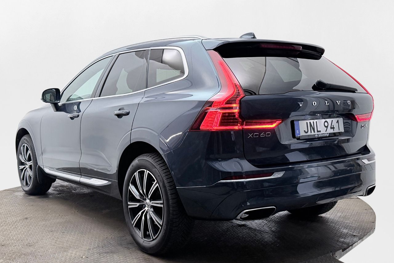 Volvo XC60 D4 AWD Aut Inscription Läder Navi 360° Keyless 190hk – bild 7 av 33