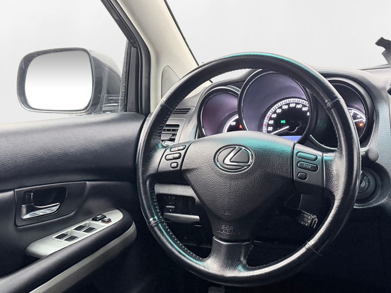 Lexus RX 400h AWD 3.3 V6 AWD Dragkrok Läder Elsäte 272hk – bild 12 av 19