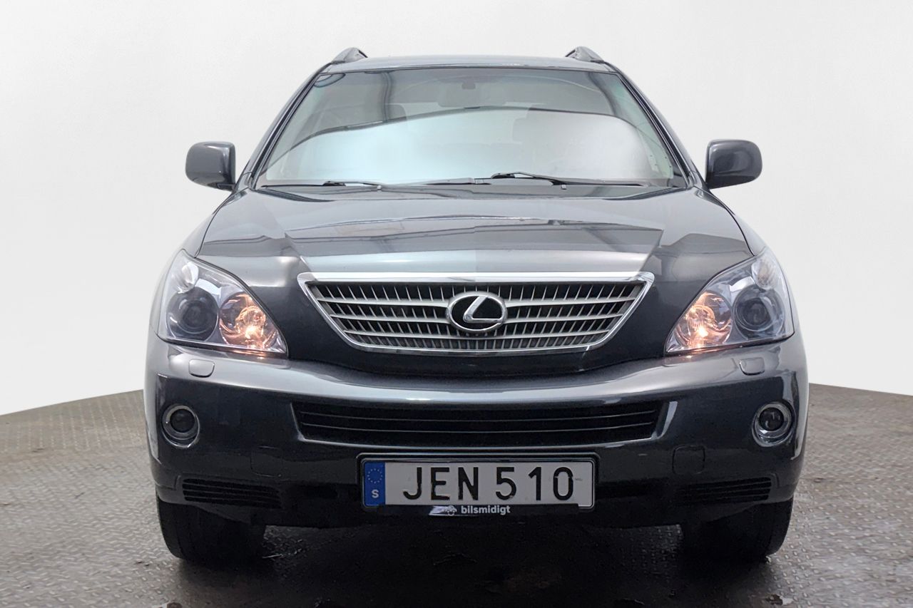 Lexus RX 400h AWD 3.3 V6 AWD Dragkrok Läder Elsäte 272hk – bild 2 av 19
