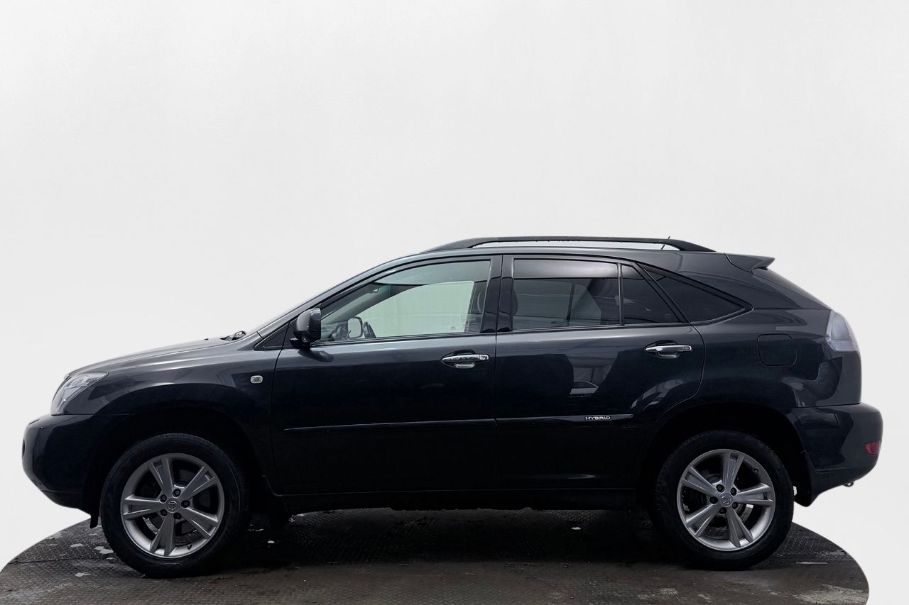 Lexus RX 400h AWD 3.3 V6 AWD Dragkrok Läder Elsäte 272hk – bild 6 av 19