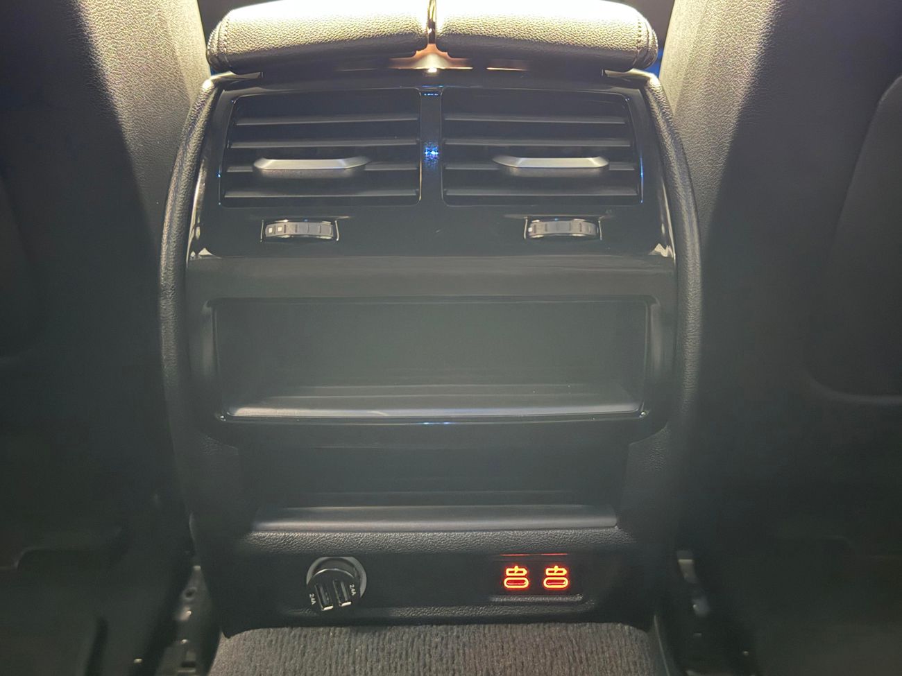 BMW 530e Touring M Sport Drag Cockpit Nav Kamera Läder MOMS 292hk – bild 35 av 38
