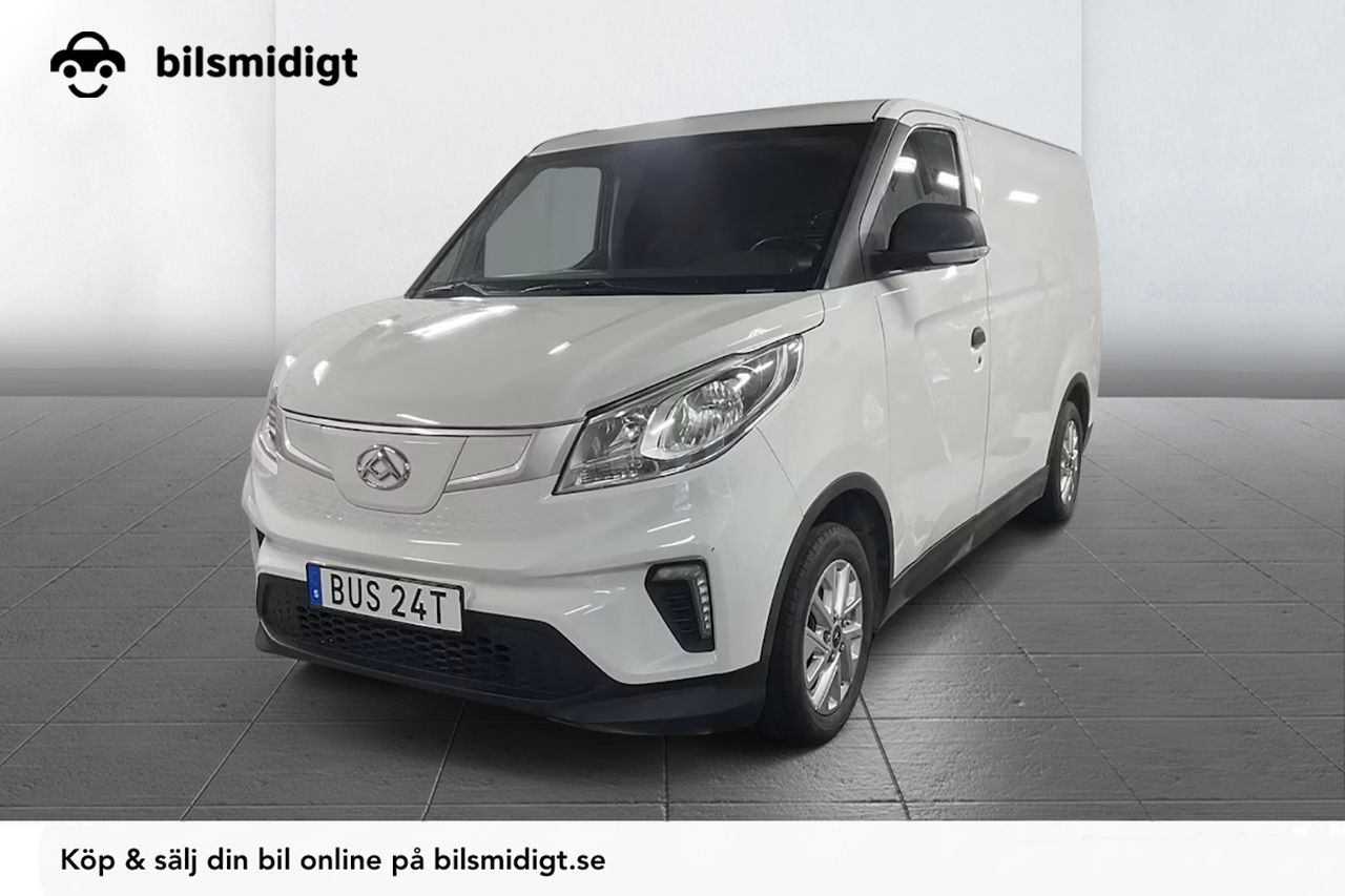 Maxus e-Deliver 3 50.2 kWh CCS Kamera P-Sens MOMS 120hk