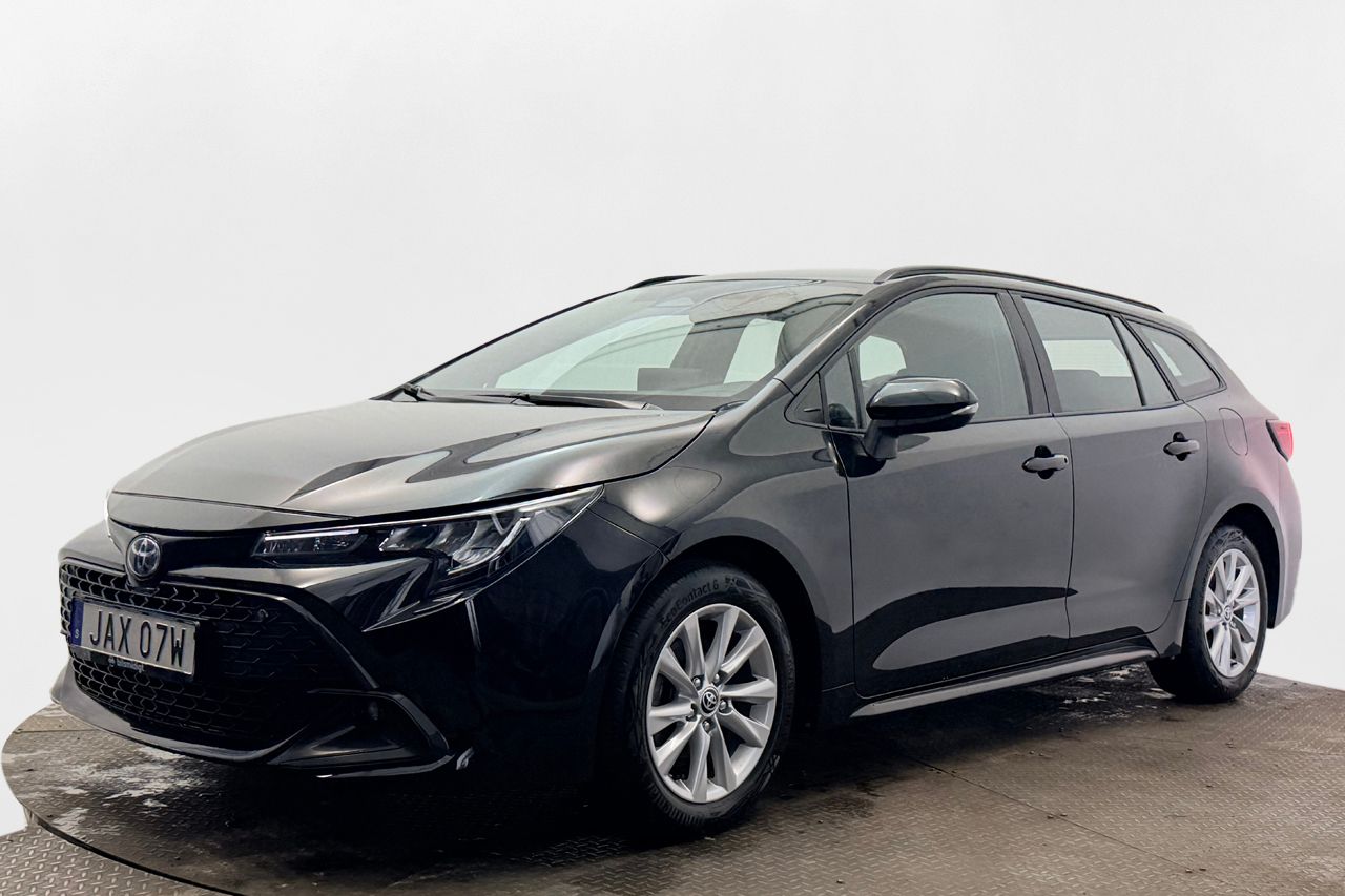 Toyota Corolla Touring Sports Hybrid Automat Keyless Cockpit Kamera 140hk