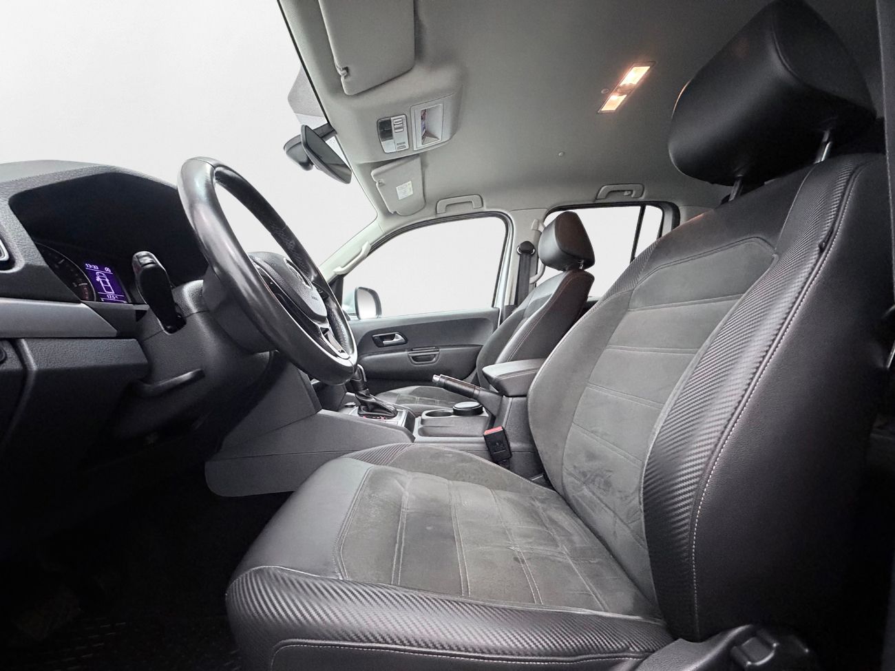 Volkswagen Amarok 2.9t 3.0 V6 4M Highline Flakkåpa Kamera Värmare 258hk – bild 11 av 30