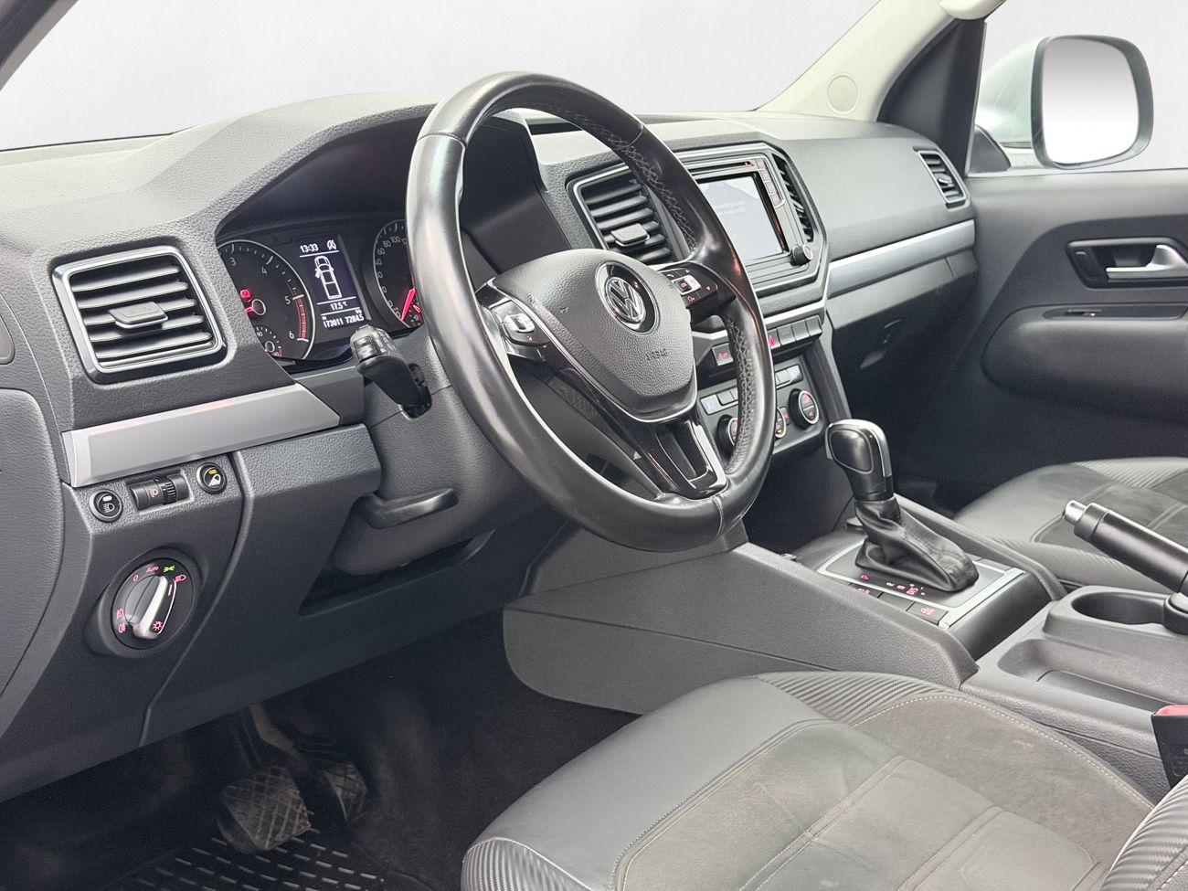 Volkswagen Amarok 2.9t 3.0 V6 4M Highline Flakkåpa Kamera Värmare 258hk – bild 12 av 30