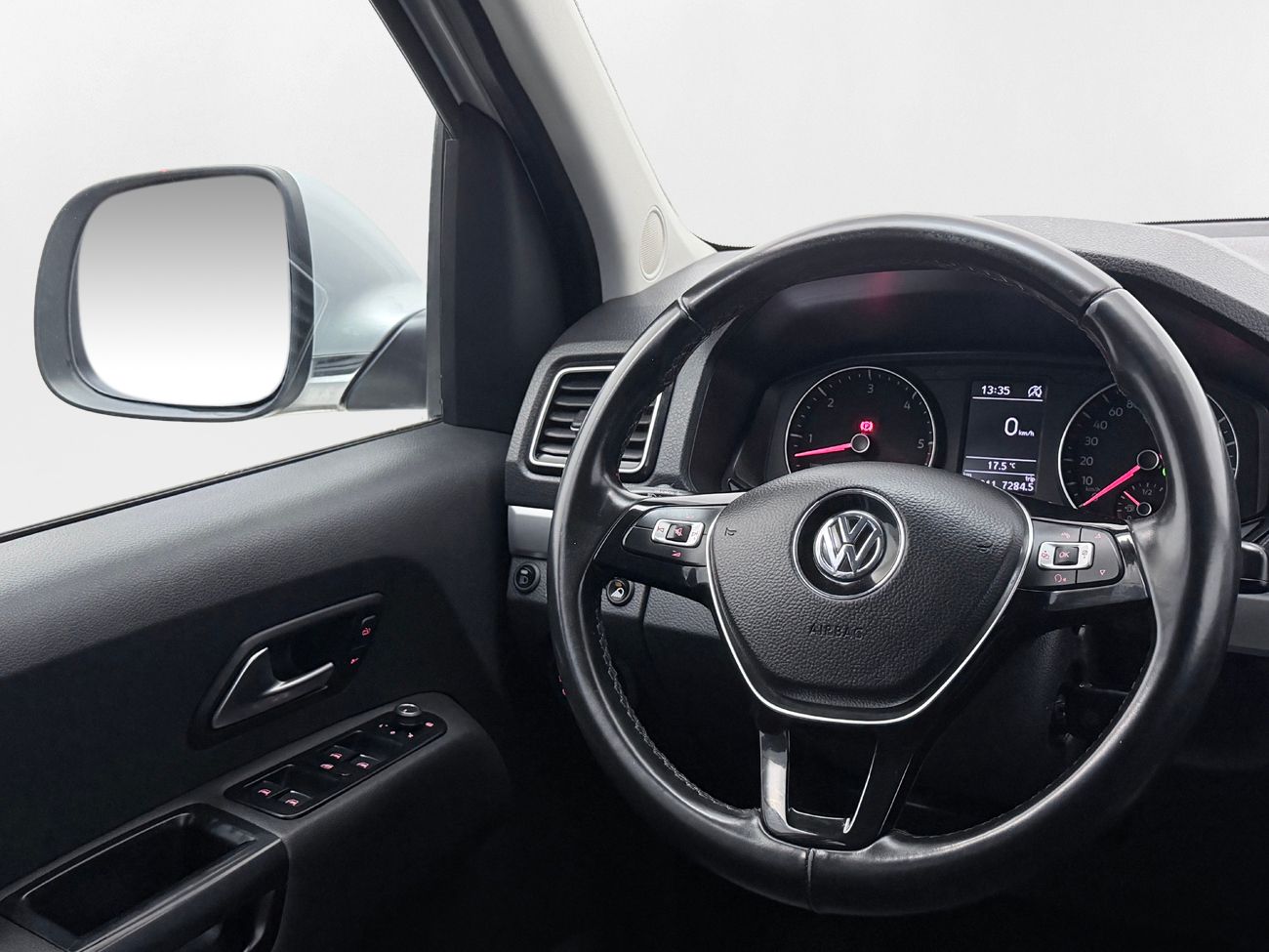Volkswagen Amarok 2.9t 3.0 V6 4M Highline Flakkåpa Kamera Värmare 258hk – bild 15 av 30