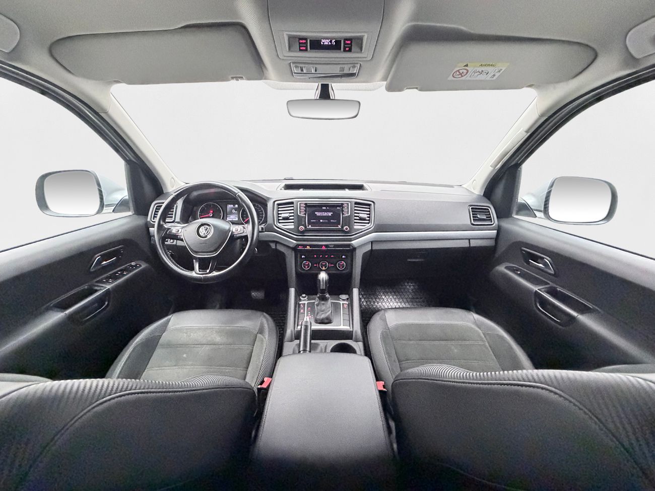 Volkswagen Amarok 2.9t 3.0 V6 4M Highline Flakkåpa Kamera Värmare 258hk – bild 14 av 30