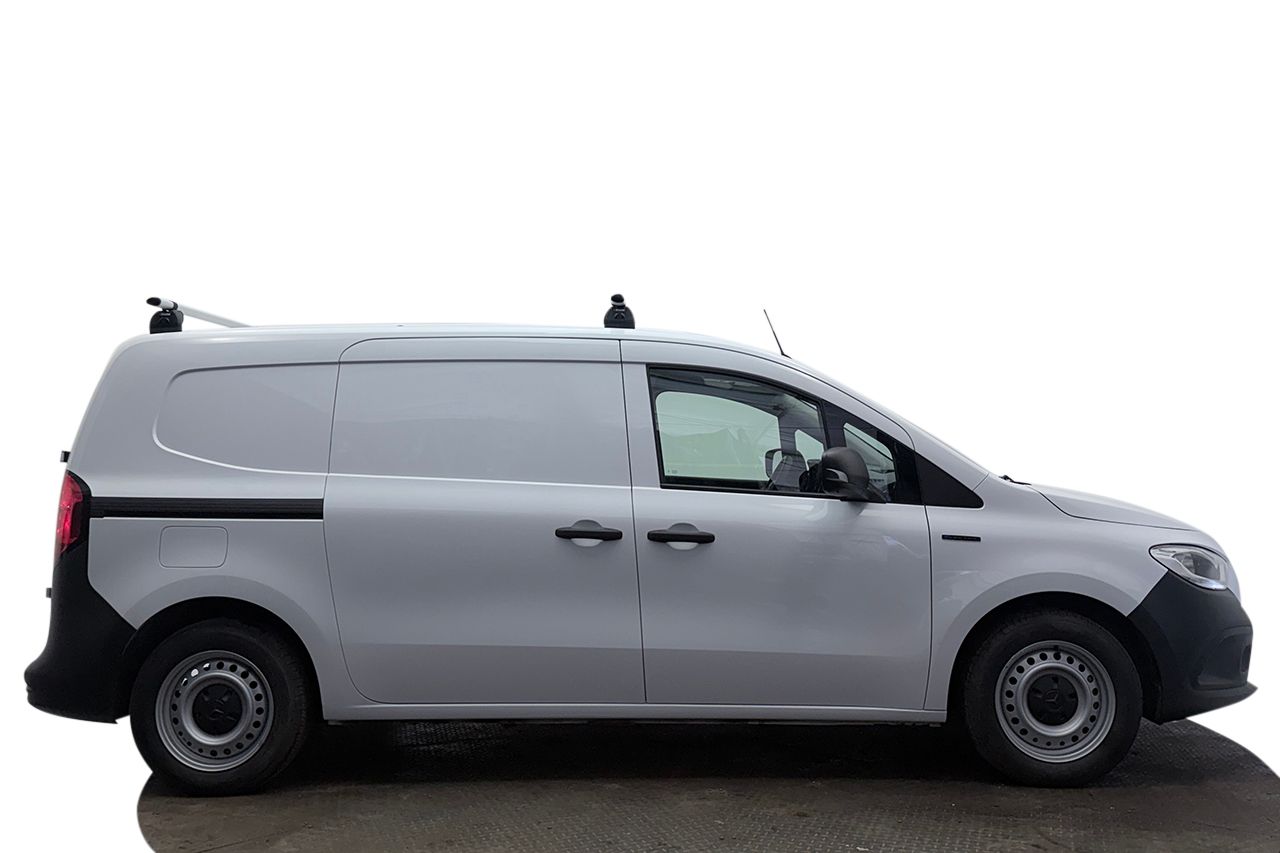 Mercedes-Benz eCitan 45 kWh L2 3-sits Kamera Thermotronic – bild 4 av 26