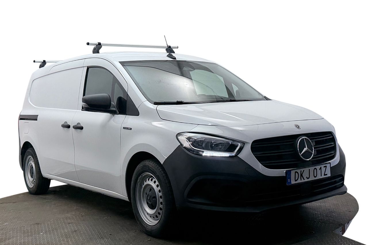 Mercedes-Benz eCitan 45 kWh L2 3-sits Kamera Thermotronic – bild 3 av 26