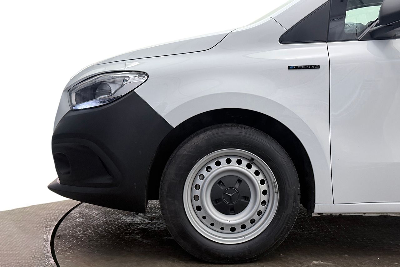Mercedes-Benz eCitan 45 kWh L2 3-sits Kamera Thermotronic – bild 10 av 26
