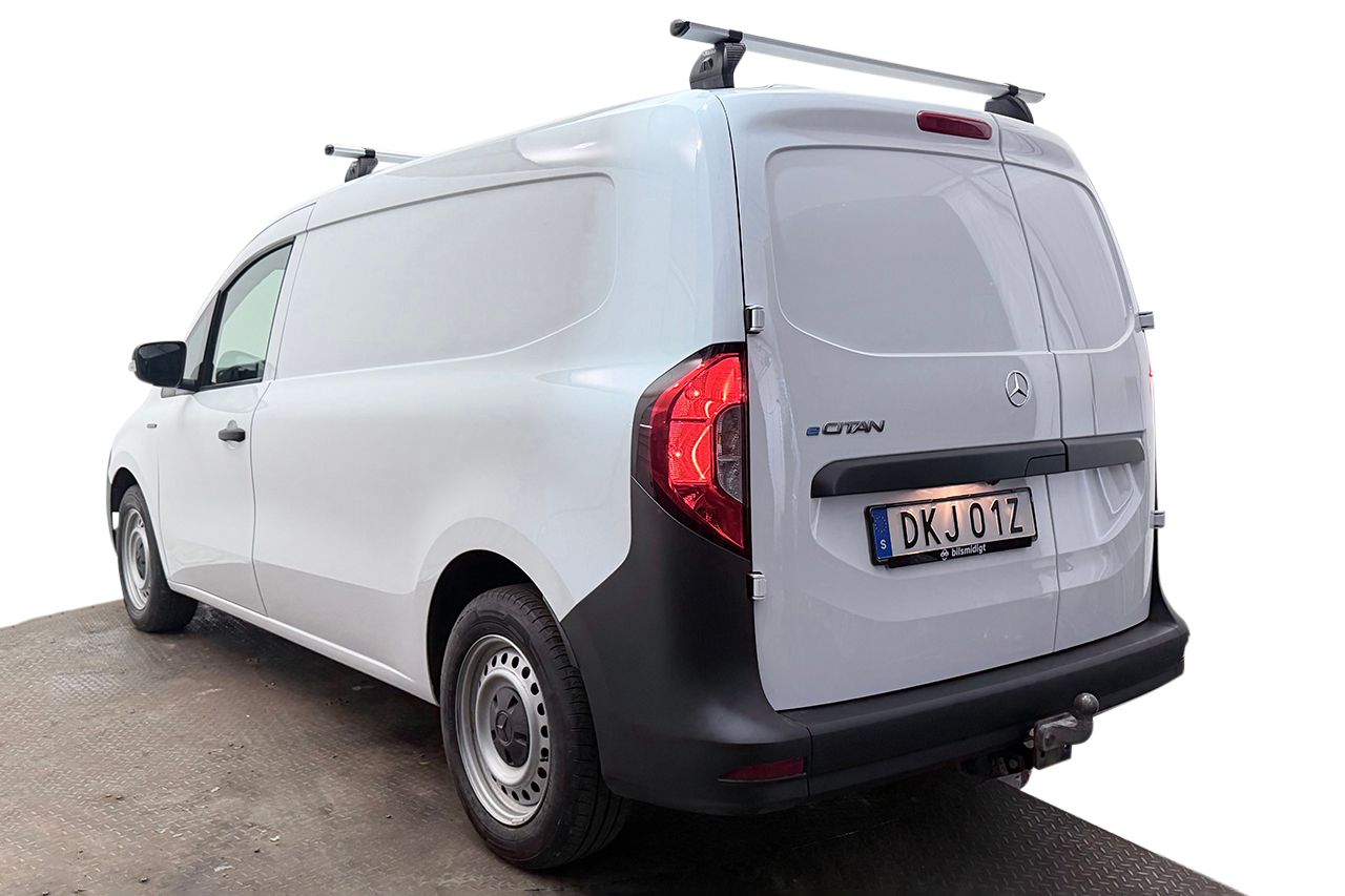 Mercedes-Benz eCitan 45 kWh L2 3-sits Kamera Thermotronic – bild 8 av 26