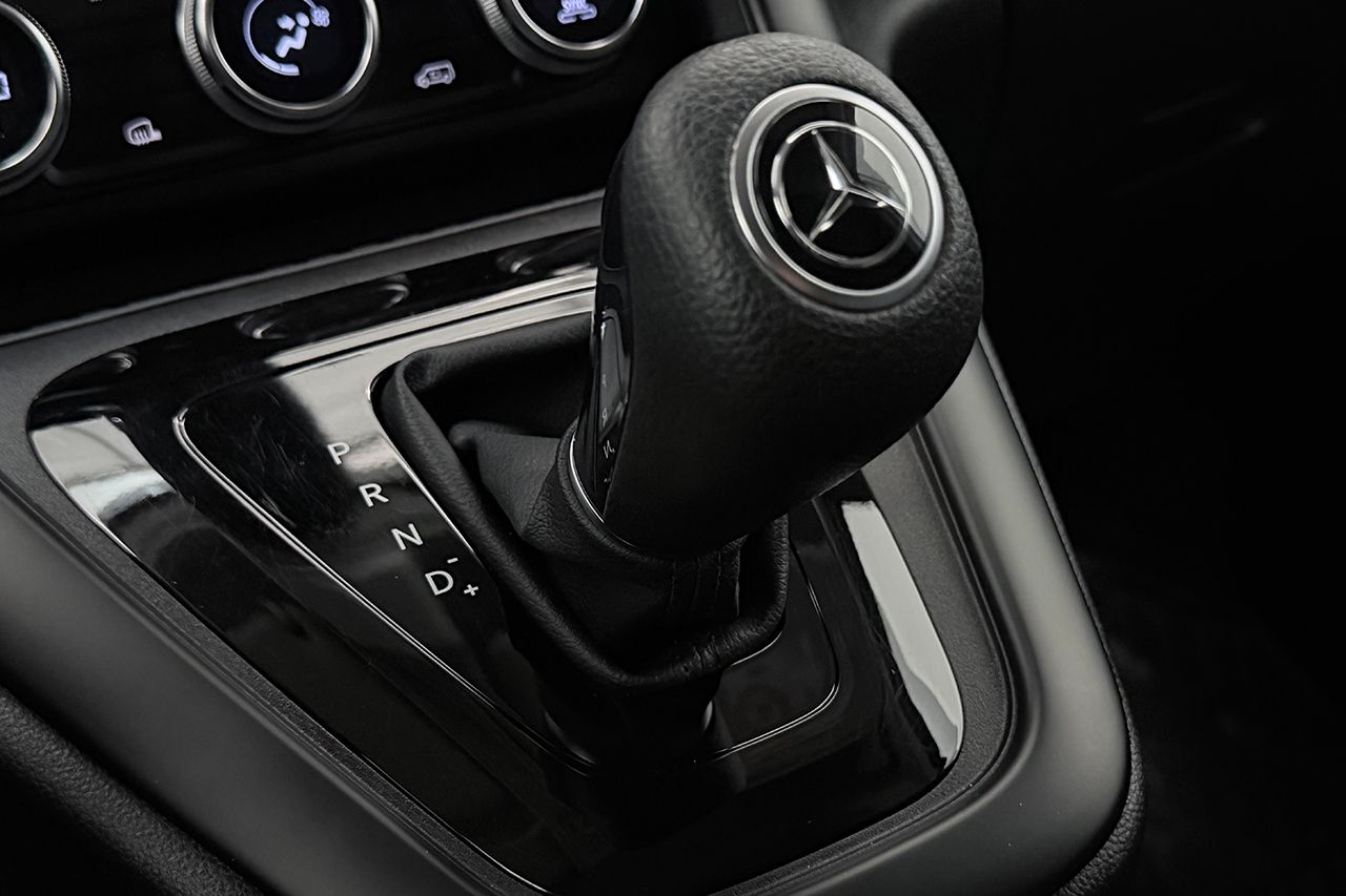 Mercedes-Benz eCitan 45 kWh L2 3-sits Kamera Thermotronic – bild 21 av 26