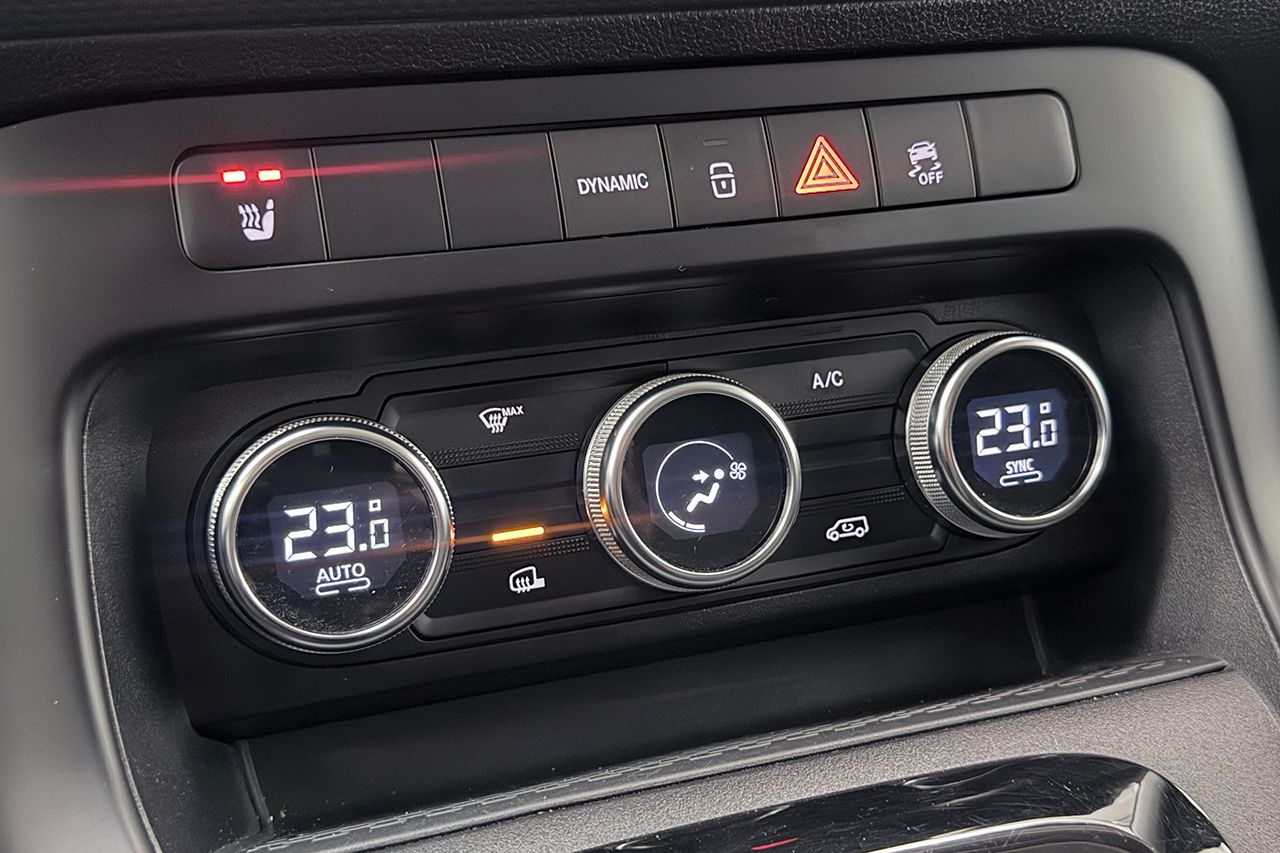 Mercedes-Benz eCitan 45 kWh L2 3-sits Kamera Thermotronic – bild 20 av 26