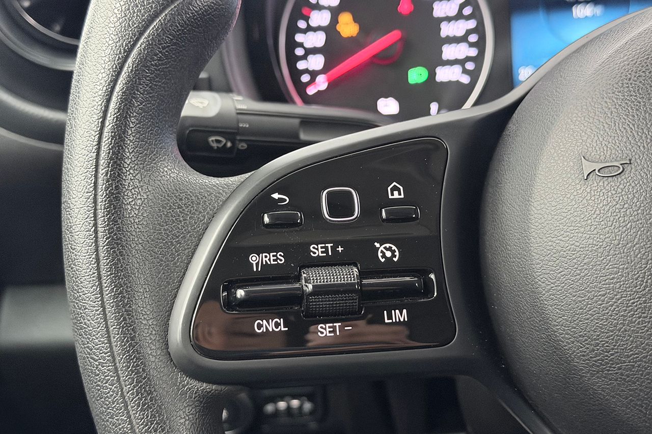 Mercedes-Benz eCitan 45 kWh L2 3-sits Kamera Thermotronic – bild 15 av 26