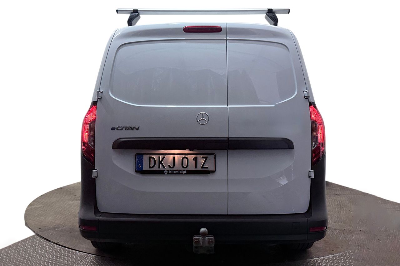 Mercedes-Benz eCitan 45 kWh L2 3-sits Kamera Thermotronic – bild 6 av 26
