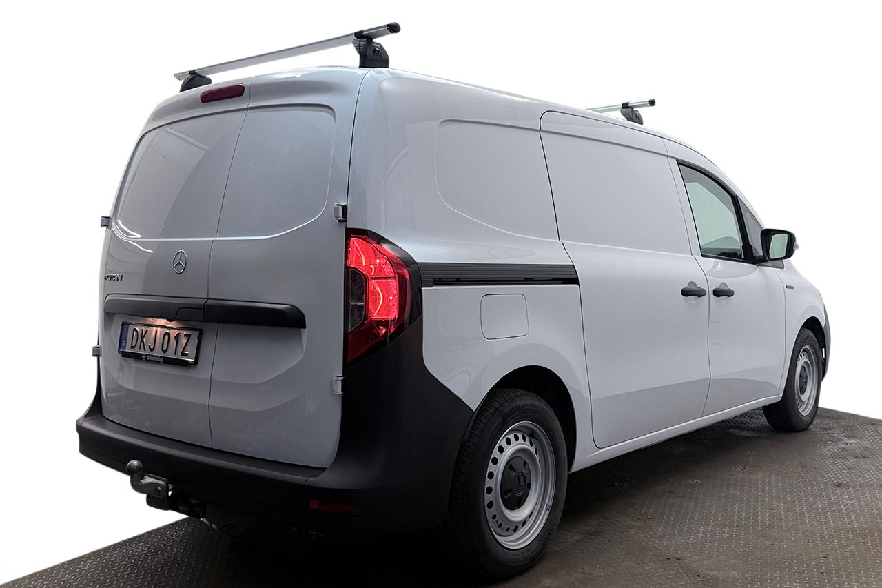 Mercedes-Benz eCitan 45 kWh L2 3-sits Kamera Thermotronic – bild 5 av 26