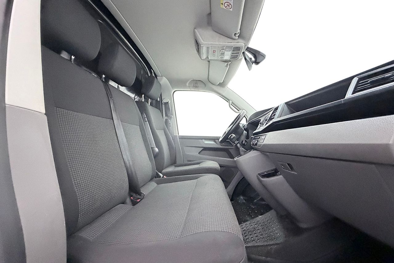 Volkswagen Transporter T32 2.0 TDI 4M 3-sits Drag Värmare PDC 150hk – bild 13 av 28