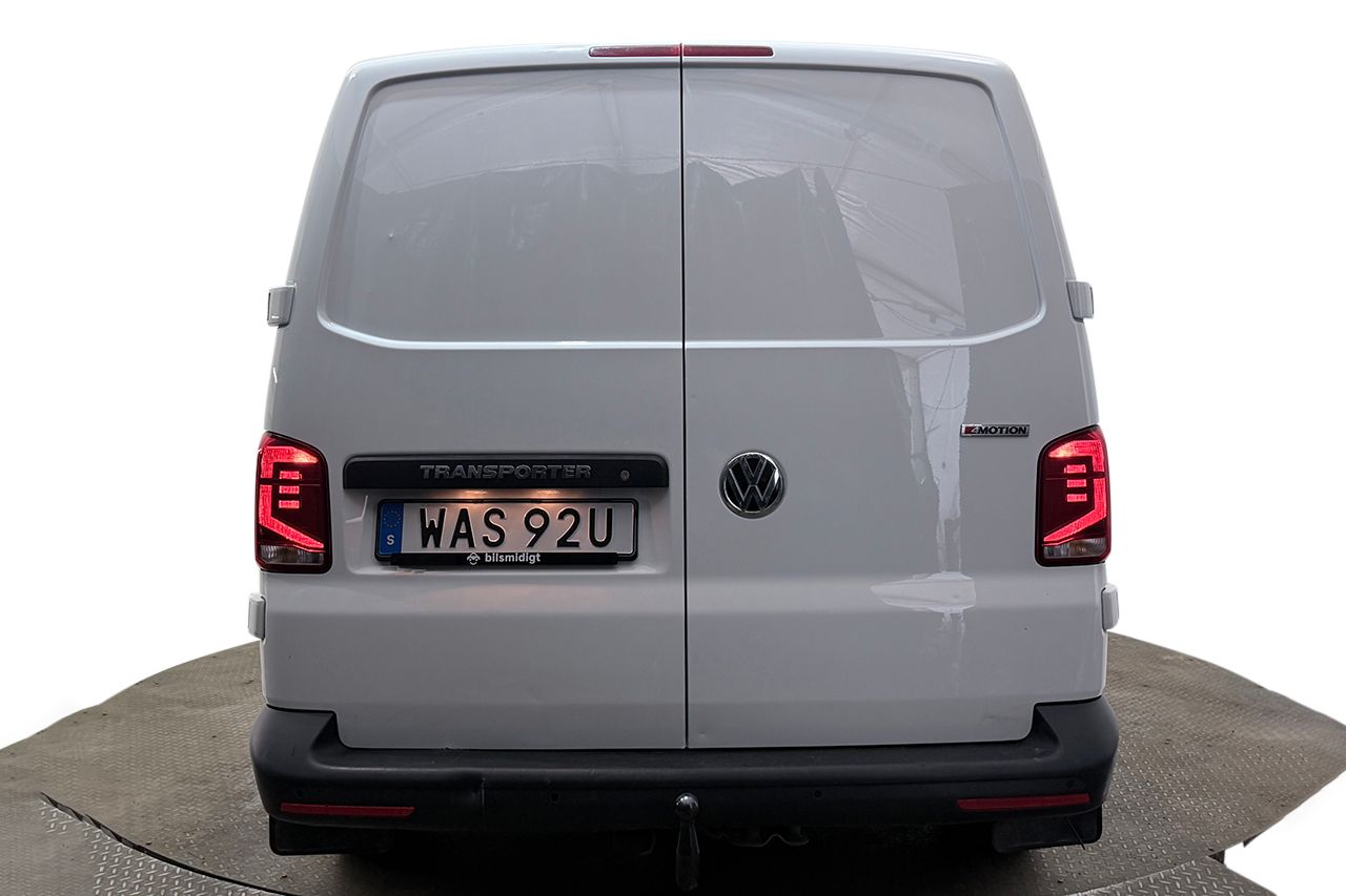 Volkswagen Transporter T32 2.0 TDI 4M 3-sits Drag Värmare PDC 150hk – bild 6 av 28