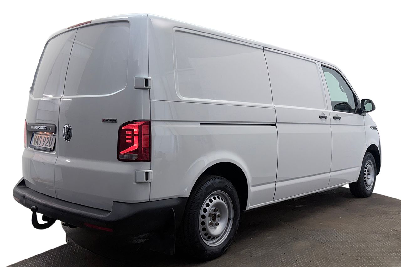 Volkswagen Transporter T32 2.0 TDI 4M 3-sits Drag Värmare PDC 150hk – bild 5 av 28