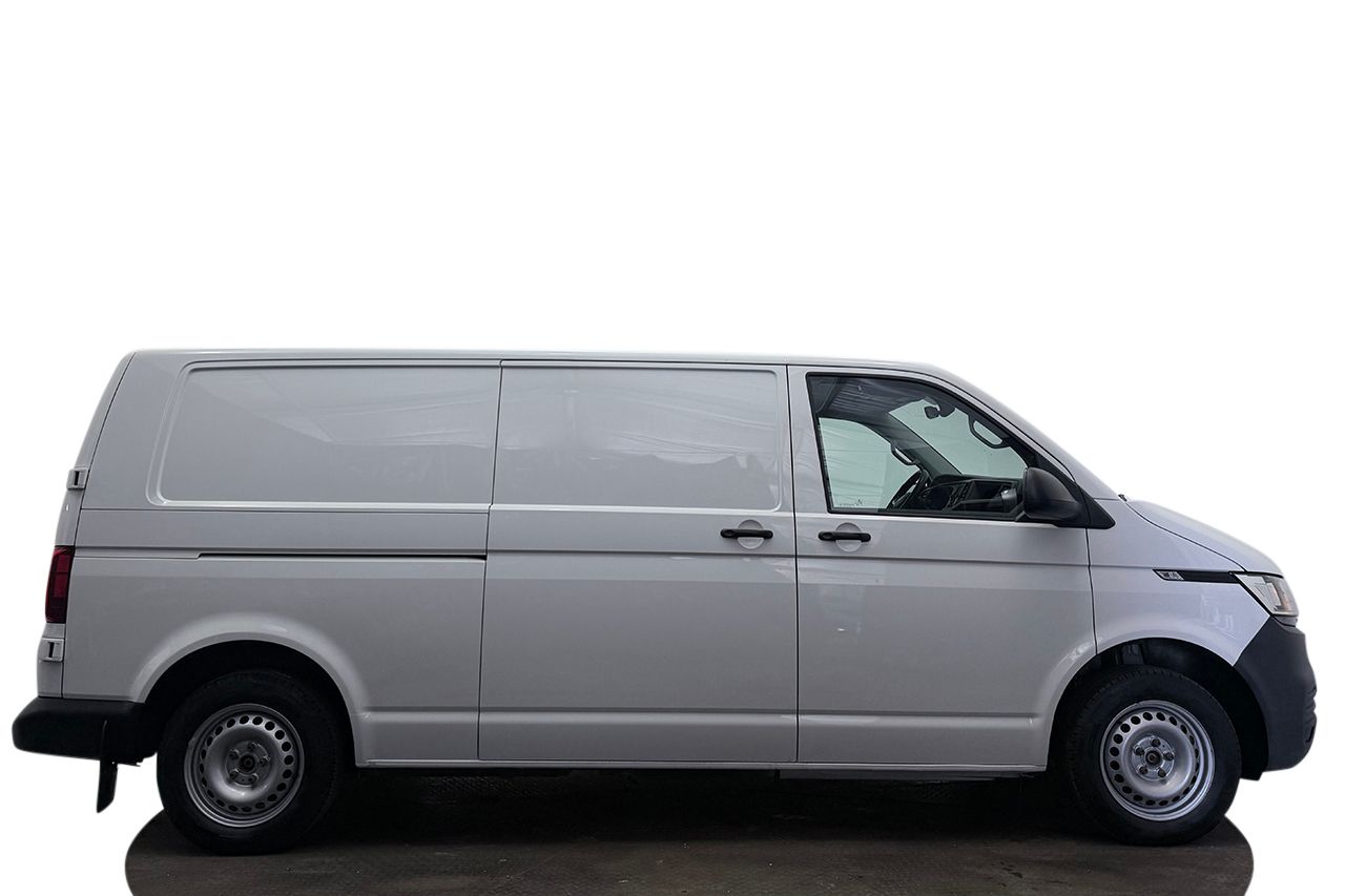 Volkswagen Transporter T32 2.0 TDI 4M 3-sits Drag Värmare PDC 150hk – bild 4 av 28