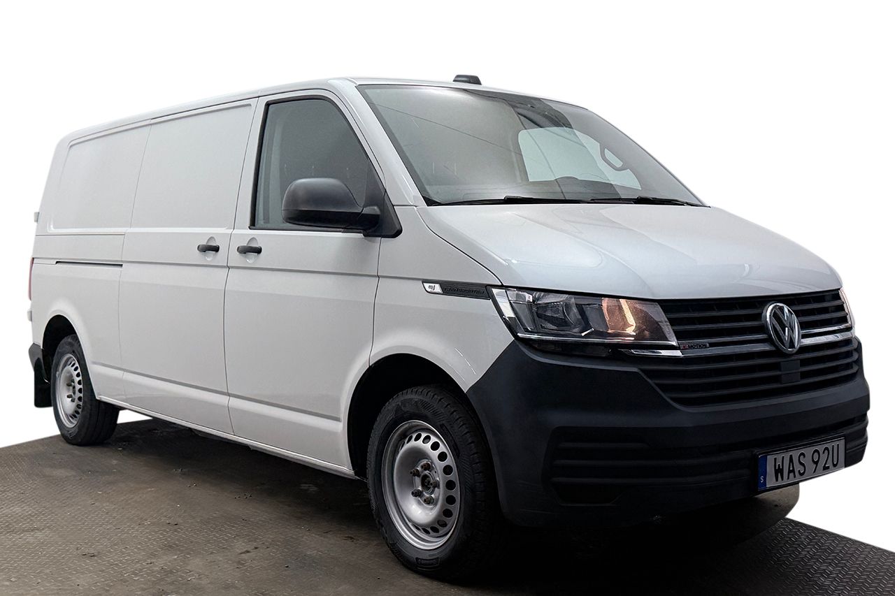 Volkswagen Transporter T32 2.0 TDI 4M 3-sits Drag Värmare PDC 150hk – bild 3 av 28