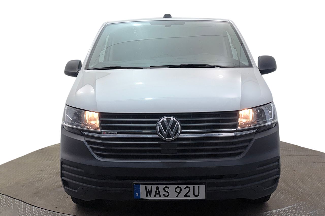 Volkswagen Transporter T32 2.0 TDI 4M 3-sits Drag Värmare PDC 150hk – bild 2 av 28