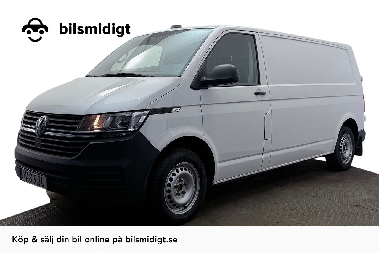 Volkswagen Transporter T32 2.0 TDI 4M 3-sits Drag Värmare PDC 150hk – bild 1 av 28