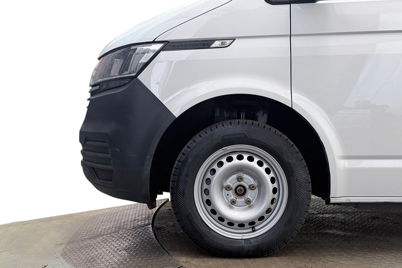 Volkswagen Transporter T32 2.0 TDI 4M 3-sits Drag Värmare PDC 150hk – bild 10 av 28