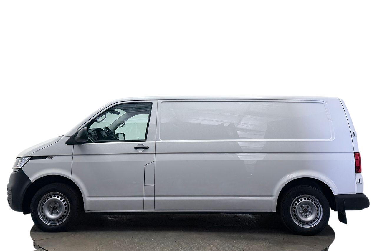 Volkswagen Transporter T32 2.0 TDI 4M 3-sits Drag Värmare PDC 150hk – bild 9 av 28