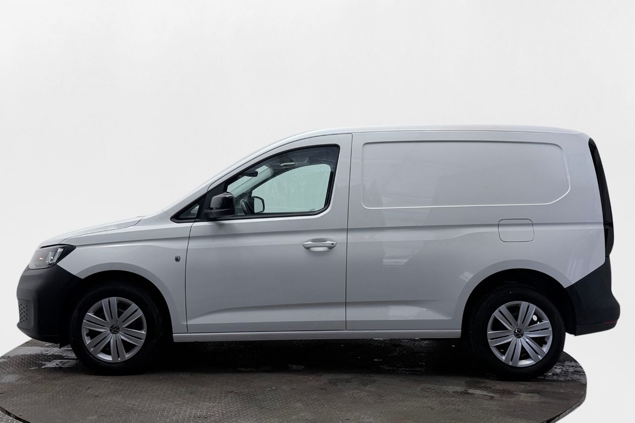 Volkswagen Caddy Cargo 2.0 TDI Aut Kamera Värmare 1Brukare 122hk – bild 9 av 28