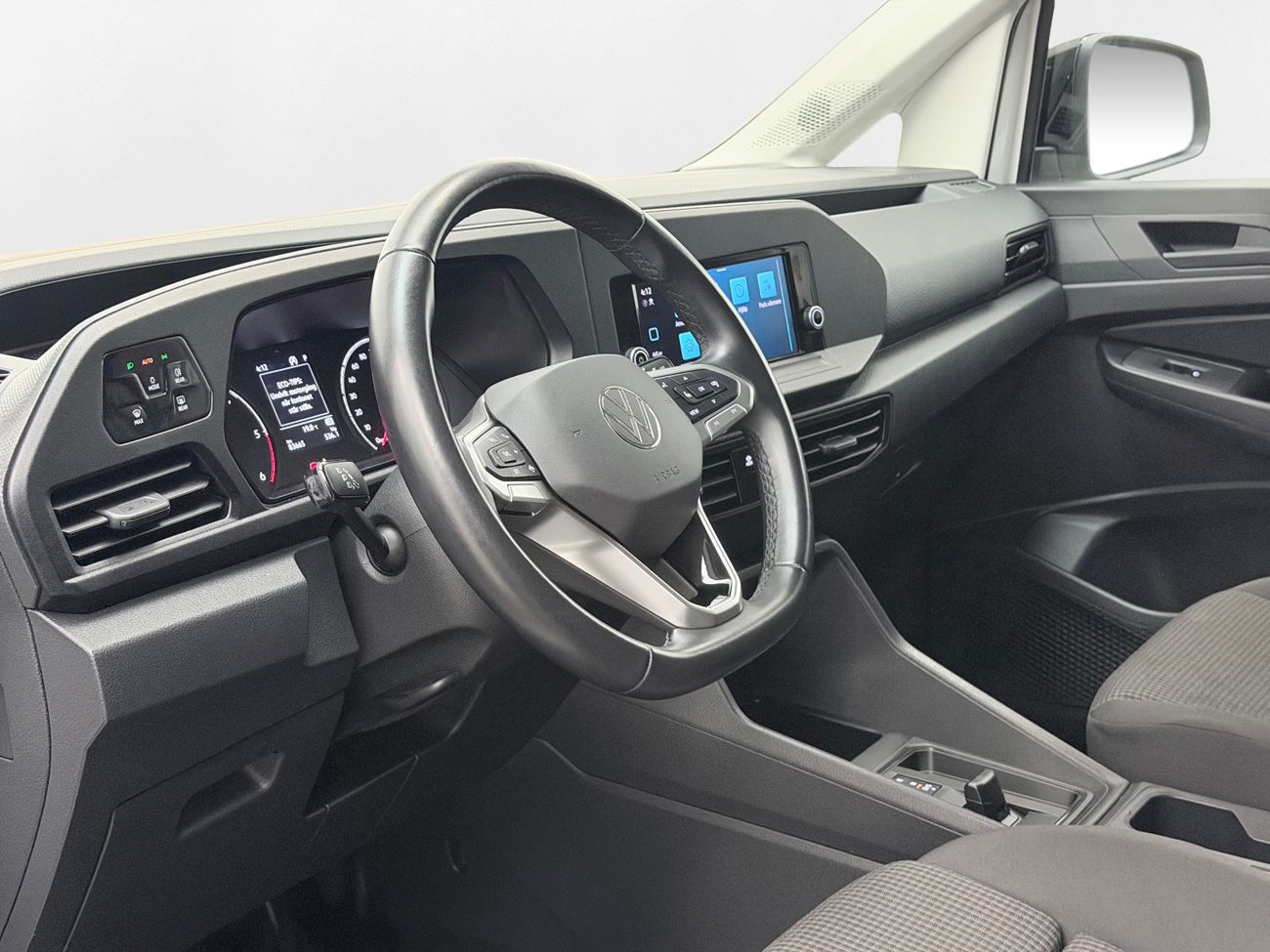 Volkswagen Caddy Cargo 2.0 TDI Aut Kamera Värmare 1Brukare 122hk – bild 14 av 28