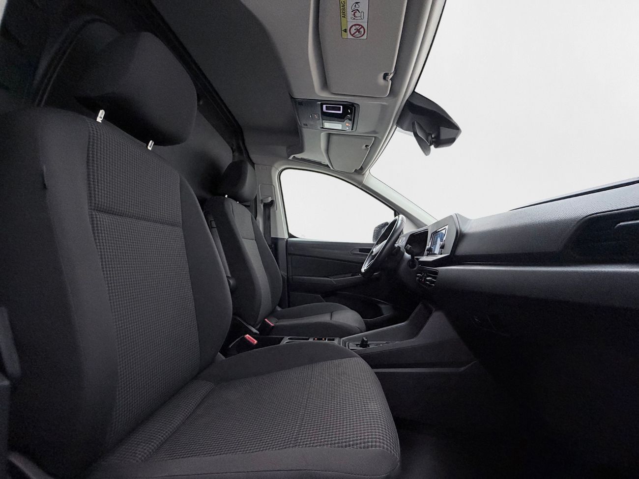 Volkswagen Caddy Cargo 2.0 TDI Aut Kamera Värmare 1Brukare 122hk – bild 15 av 28