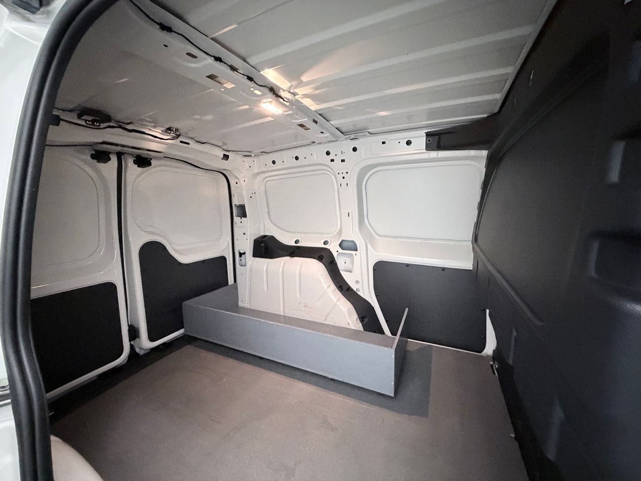 Volkswagen Caddy Cargo 2.0 TDI Aut Kamera Värmare 1Brukare 122hk – bild 11 av 28