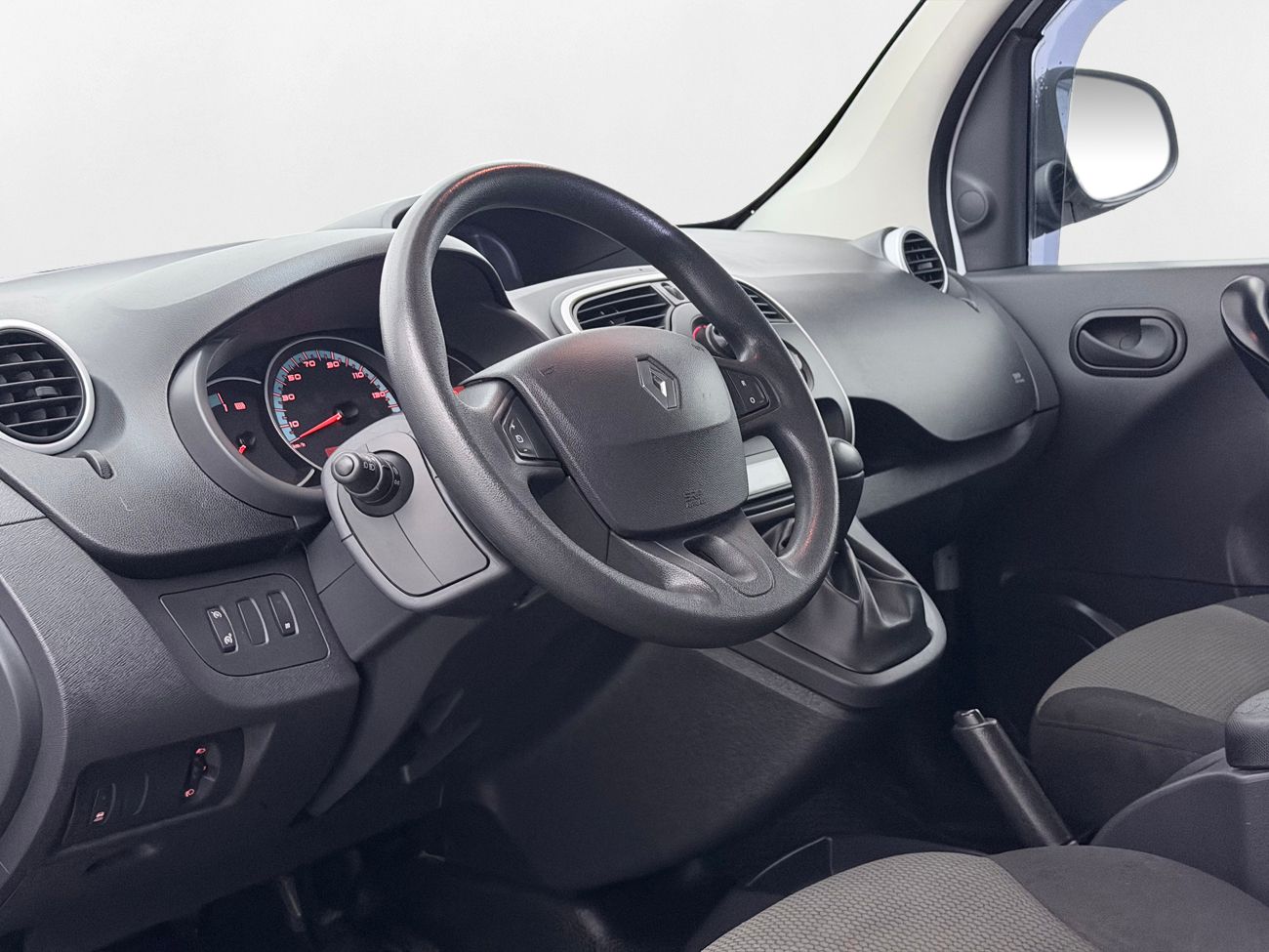 Renault Kangoo ZE Maxi 33 kWh Köpt batteri Värmare P-Sens MOMS – bild 14 av 24