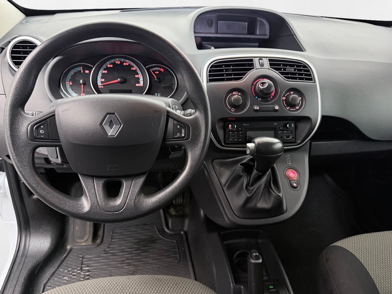 Renault Kangoo ZE Maxi 33 kWh Köpt batteri Värmare P-Sens MOMS – bild 16 av 24
