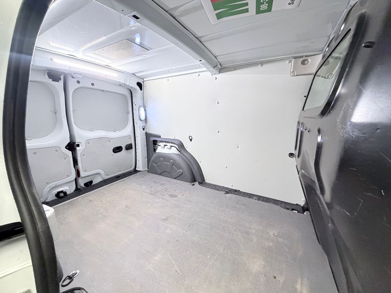 Renault Kangoo ZE Maxi 33 kWh Köpt batteri Värmare P-Sens MOMS – bild 11 av 24