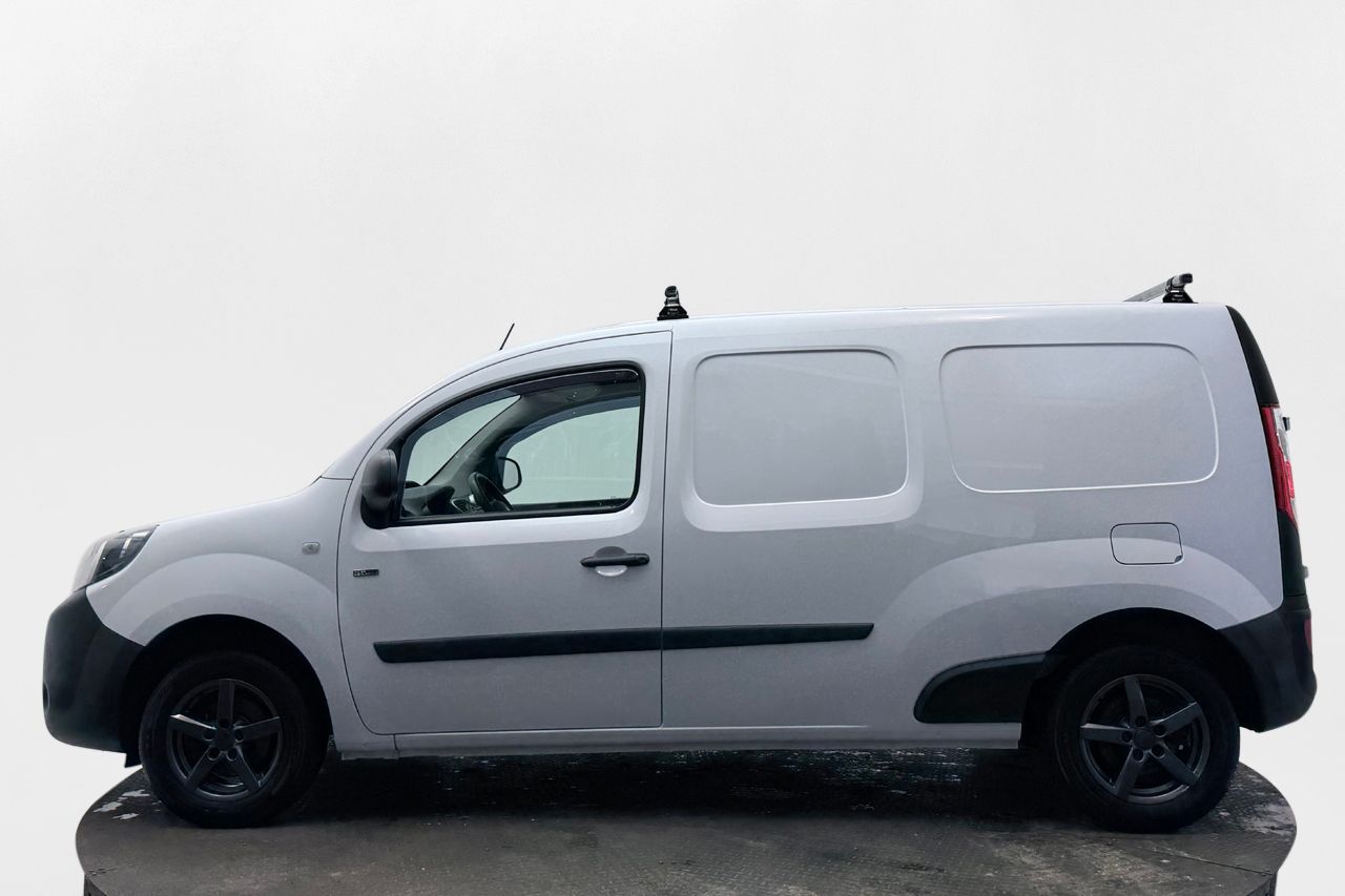 Renault Kangoo ZE Maxi 33 kWh Köpt batteri Värmare P-Sens MOMS – bild 9 av 24