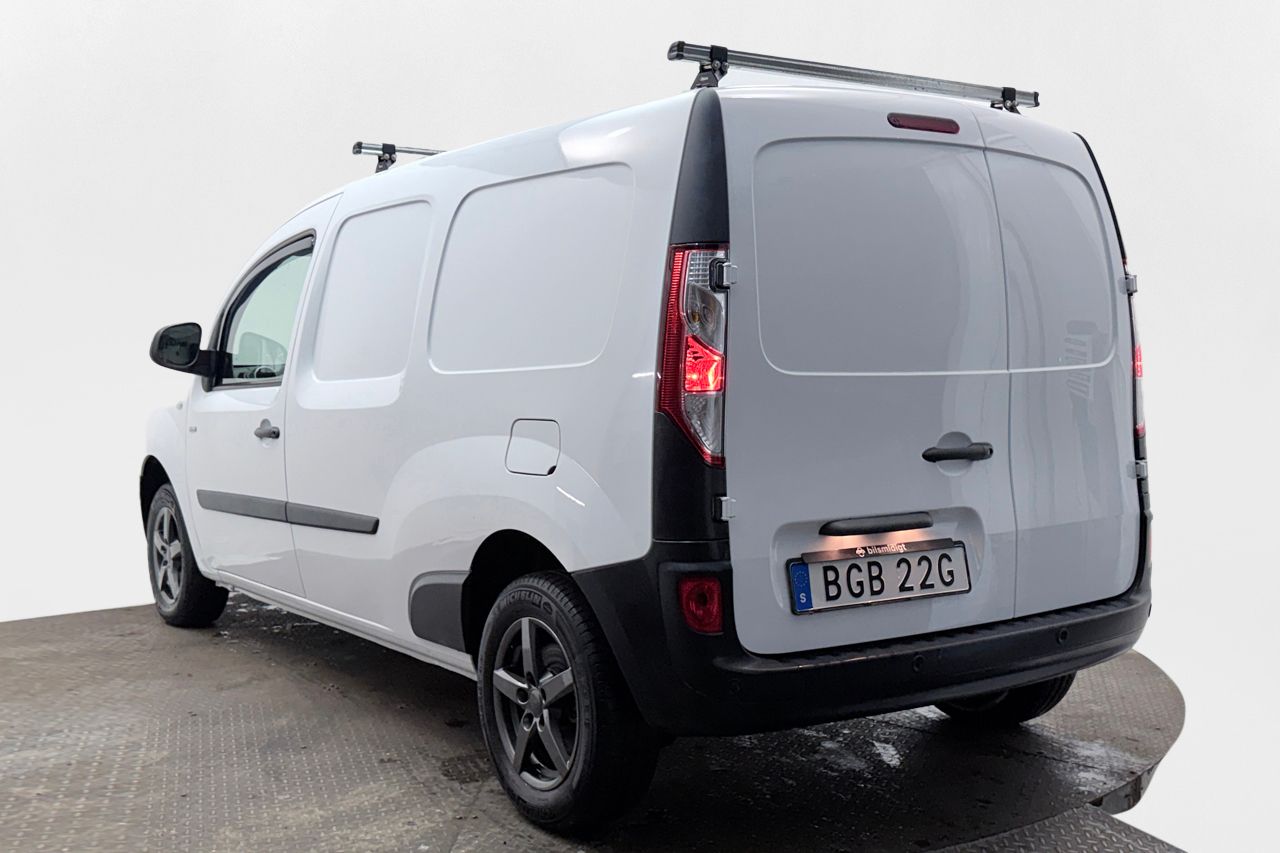 Renault Kangoo ZE Maxi 33 kWh Köpt batteri Värmare P-Sens MOMS – bild 8 av 24