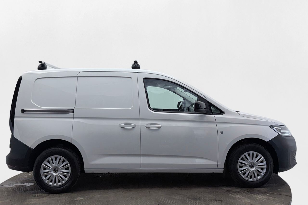 Volkswagen Caddy Cargo 2.0 TDI Drag Inredd Kamera Värmare – bild 4 av 29