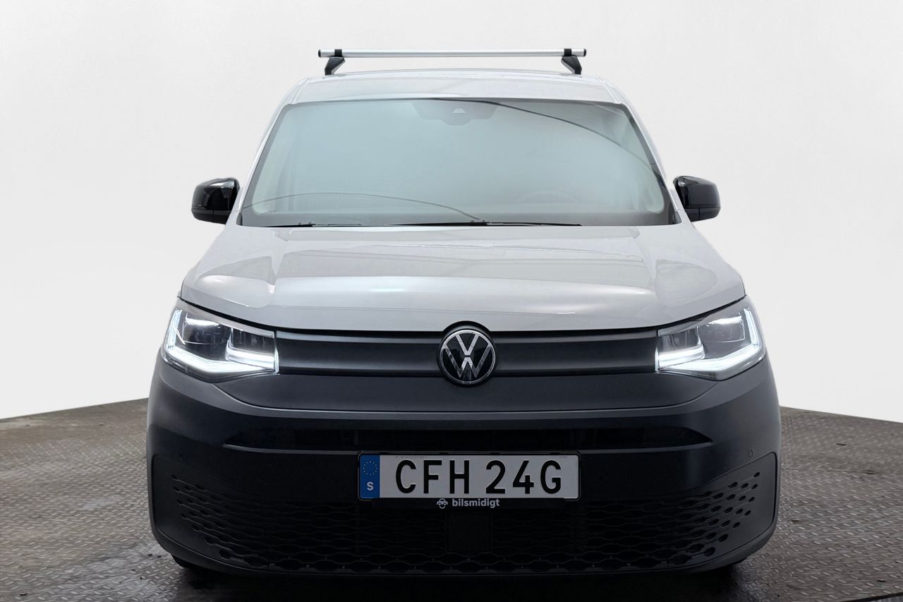 Volkswagen Caddy Cargo 2.0 TDI Drag Inredd Kamera Värmare – bild 2 av 29